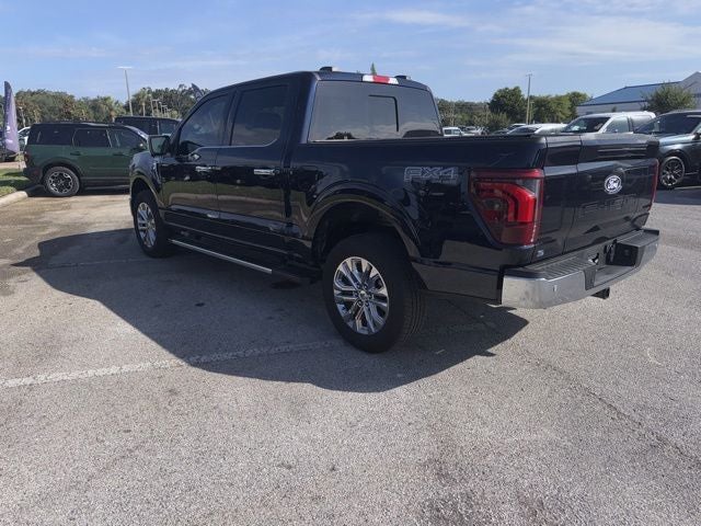2025 Ford F-150 Lariat 5.0 V8
