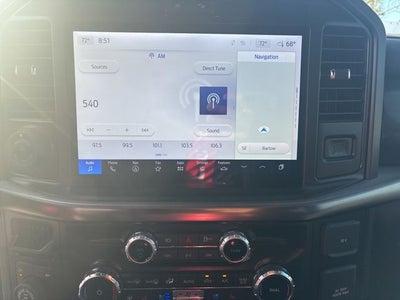 2025 Ford F-150 Lariat 5.0 V-8