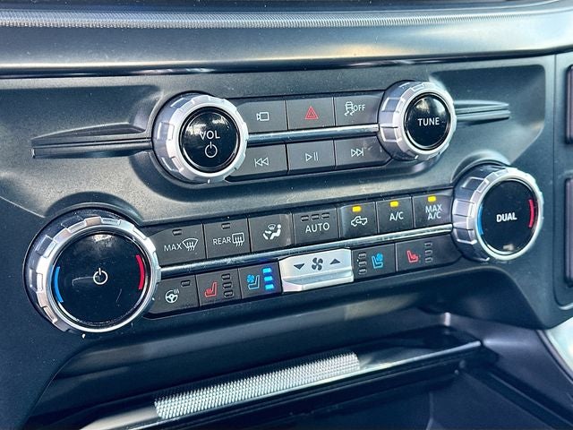 2025 Ford F-150 Lariat 5.0 V-8