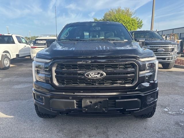 2025 Ford F-150 Lariat 5.0 V-8