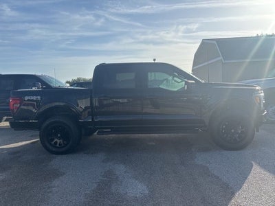 2025 Ford F-150 Lariat 5.0 V-8