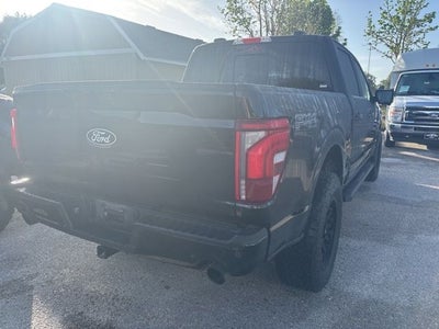 2025 Ford F-150 Lariat 5.0 V-8