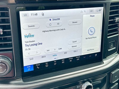 2026 Ford F-150 Lariat 4WD SUPERCREW
