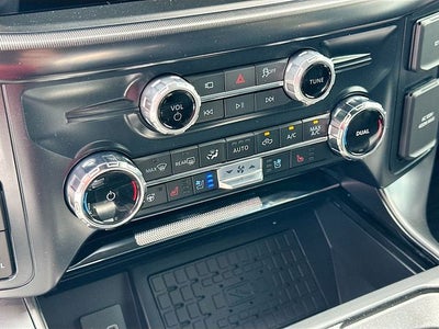 2026 Ford F-150 Lariat 4WD SUPERCREW
