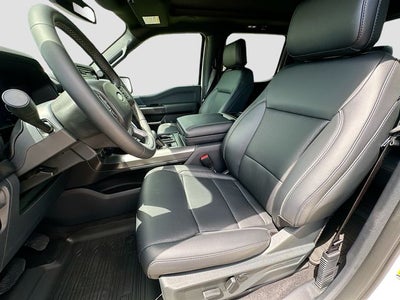 2026 Ford F-150 Lariat 4WD SUPERCREW