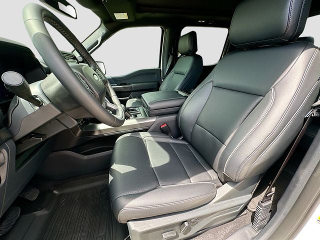 2026 Ford F-150 Lariat 4WD SUPERCREW