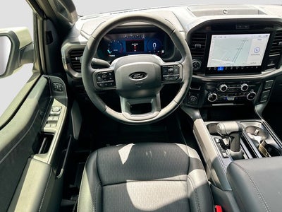 2026 Ford F-150 Lariat 4WD SUPERCREW
