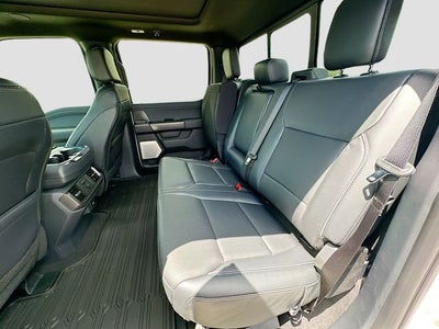 2026 Ford F-150 Lariat 4WD SUPERCREW