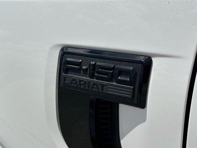 2026 Ford F-150 Lariat 4WD SUPERCREW