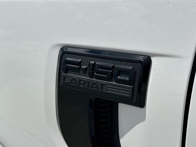 2026 Ford F-150 Lariat 4WD SUPERCREW