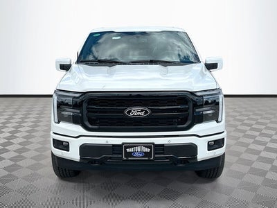2026 Ford F-150 Lariat 4WD SUPERCREW