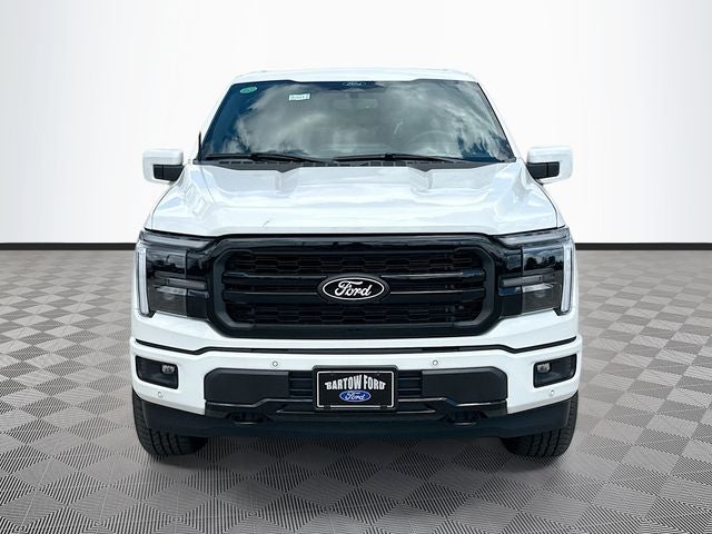 2026 Ford F-150 Lariat 4WD SUPERCREW