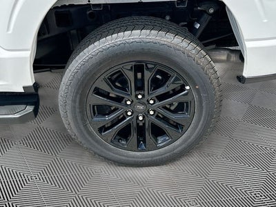 2026 Ford F-150 Lariat 4WD SUPERCREW