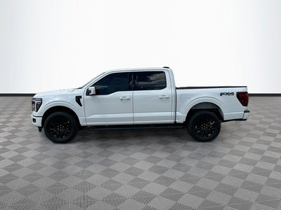 2026 Ford F-150 Lariat 4WD SUPERCREW