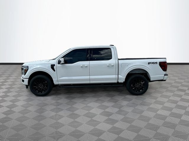2026 Ford F-150 Lariat 4WD SUPERCREW