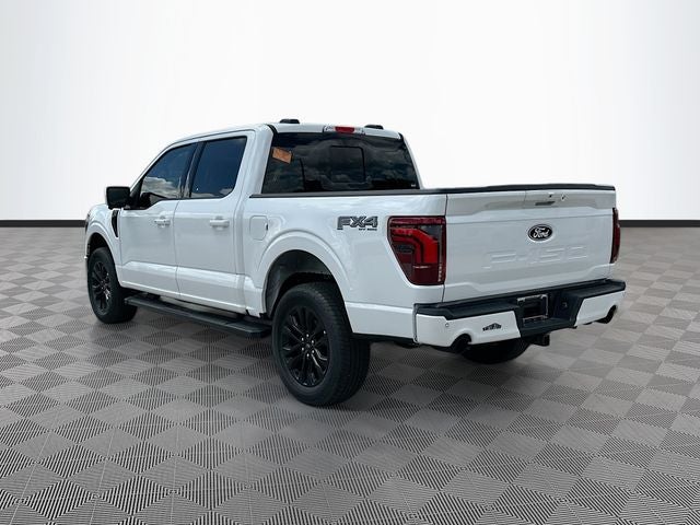 2026 Ford F-150 Lariat 4WD SUPERCREW