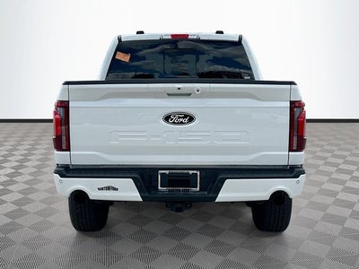 2026 Ford F-150 Lariat 4WD SUPERCREW