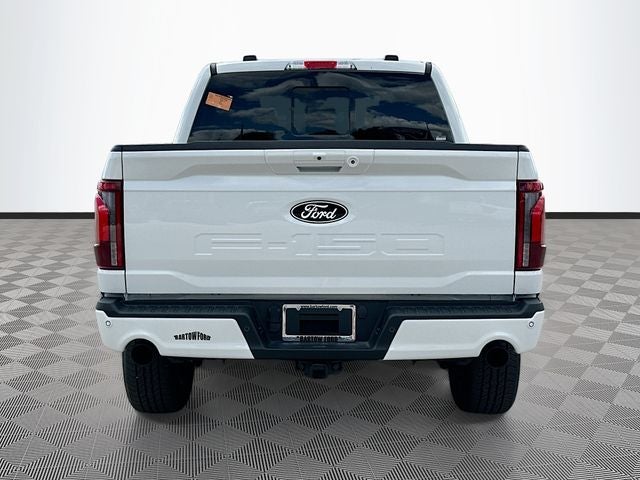 2026 Ford F-150 Lariat 4WD SUPERCREW