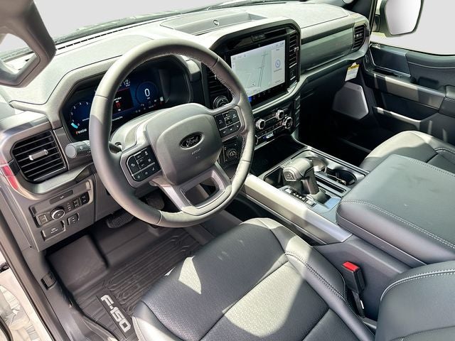2026 Ford F-150 Lariat 4WD SUPERCREW