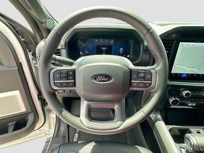 2026 Ford F-150 Lariat 4WD SUPERCREW