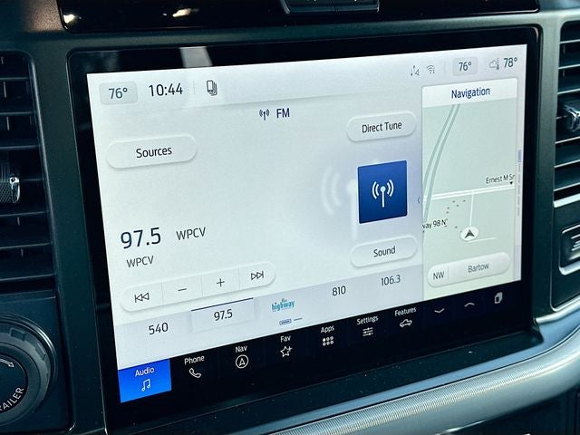 2026 Ford F-150 Lariat 4WD SUPERCREW