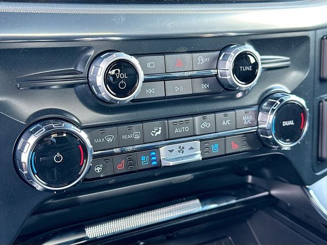 2026 Ford F-150 Lariat 4WD SUPERCREW