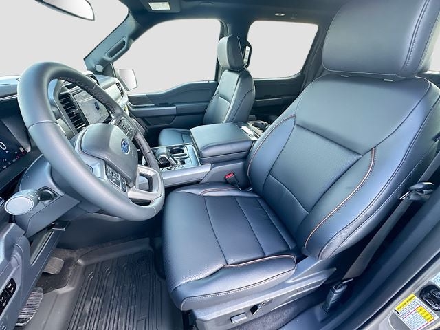 2026 Ford F-150 Lariat 4WD SUPERCREW