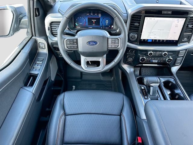 2026 Ford F-150 Lariat 4WD SUPERCREW