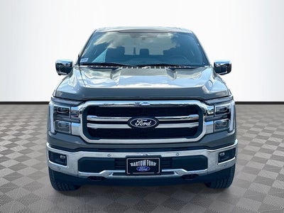2026 Ford F-150 Lariat 4WD SUPERCREW