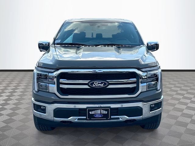 2026 Ford F-150 Lariat 4WD SUPERCREW