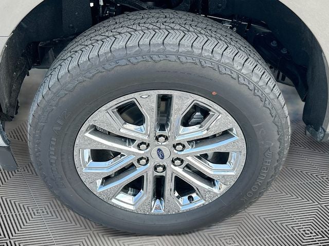 2026 Ford F-150 Lariat 4WD SUPERCREW