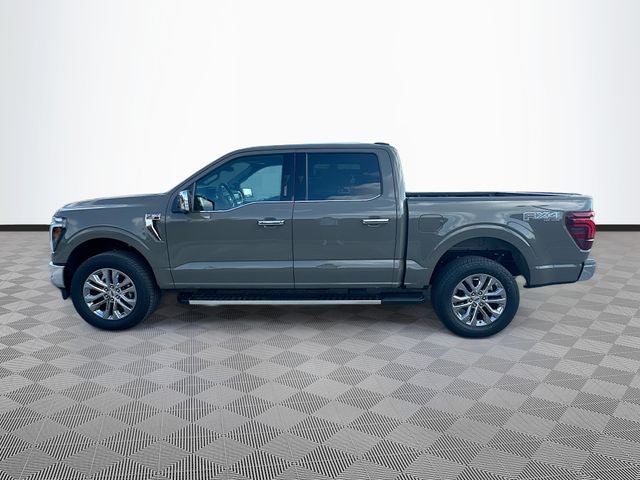 2026 Ford F-150 Lariat 4WD SUPERCREW
