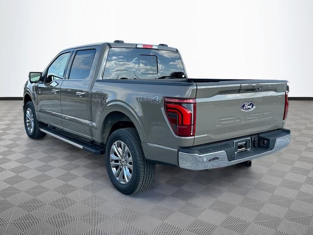 2026 Ford F-150 Lariat 4WD SUPERCREW