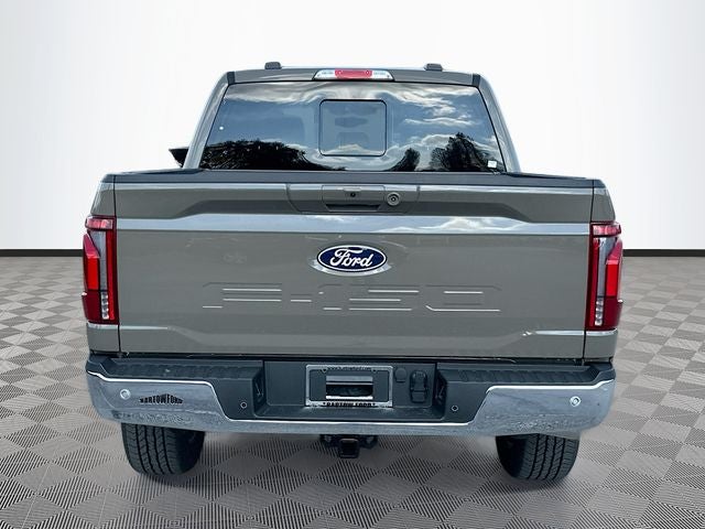 2026 Ford F-150 Lariat 4WD SUPERCREW