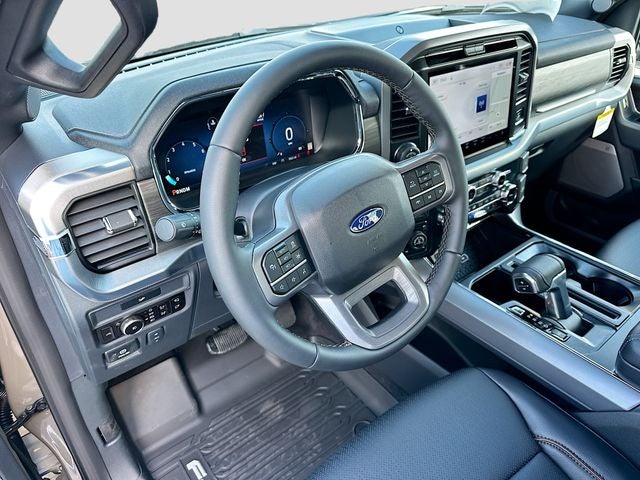 2026 Ford F-150 Lariat 4WD SUPERCREW