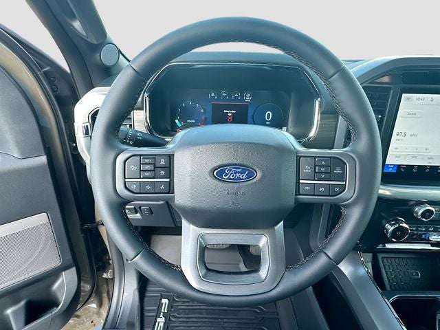 2026 Ford F-150 Lariat 4WD SUPERCREW