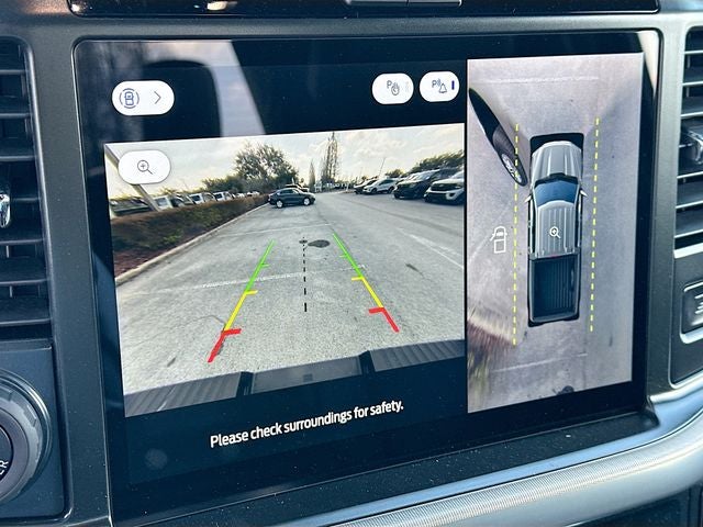 2026 Ford F-150 Lariat 4WD SUPERCREW