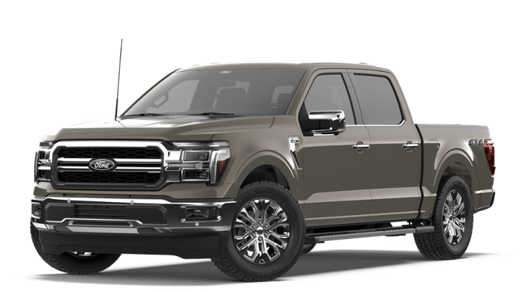 2026 Ford F-150 Lariat 4WD SUPERCREW