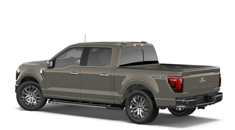 2026 Ford F-150 Lariat 4WD SUPERCREW