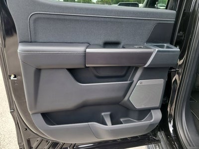 2026 Ford F-150 Lariat 4WD SUPERCREW