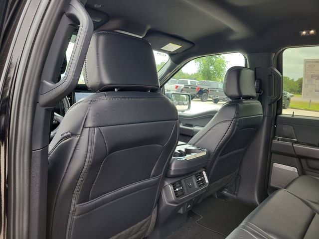2026 Ford F-150 Lariat 4WD SUPERCREW