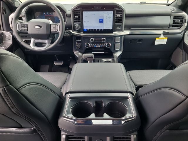 2026 Ford F-150 Lariat 4WD SUPERCREW