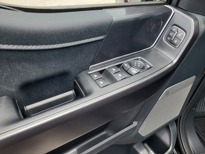 2026 Ford F-150 Lariat 4WD SUPERCREW