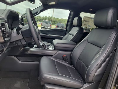 2026 Ford F-150 Lariat 4WD SUPERCREW