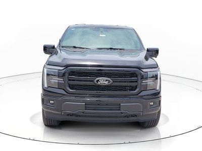 2026 Ford F-150 Lariat 4WD SUPERCREW