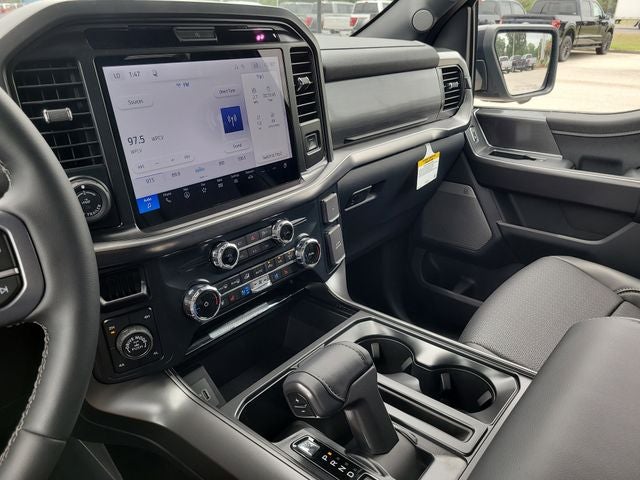 2026 Ford F-150 Lariat 4WD SUPERCREW