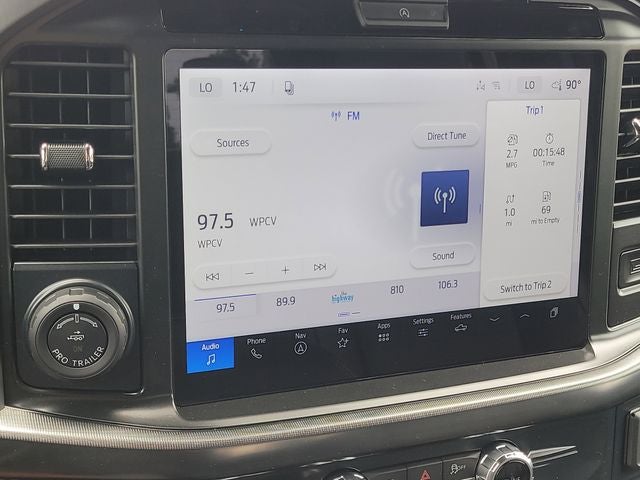 2026 Ford F-150 Lariat 4WD SUPERCREW