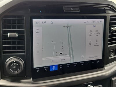 2026 Ford F-150 Lariat 4WD SUPERCREW