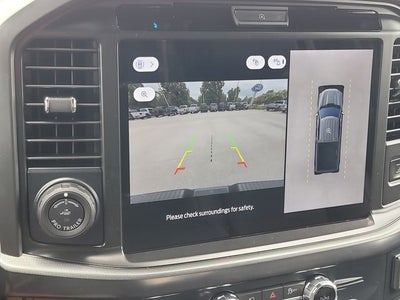 2026 Ford F-150 Lariat 4WD SUPERCREW
