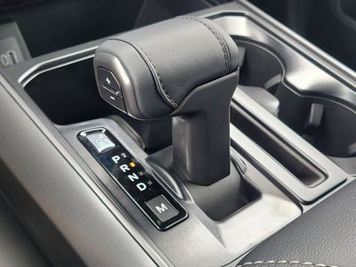 2026 Ford F-150 Lariat 4WD SUPERCREW